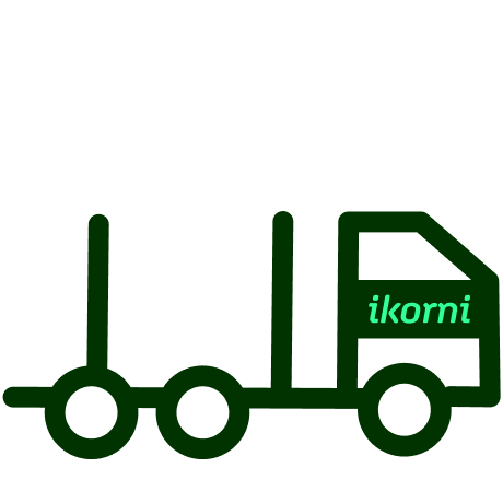 Truck ikorni